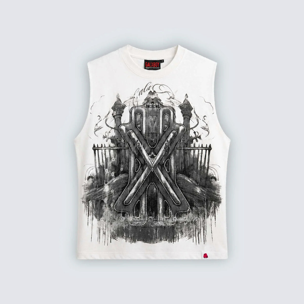 GRAVEYARD VEST