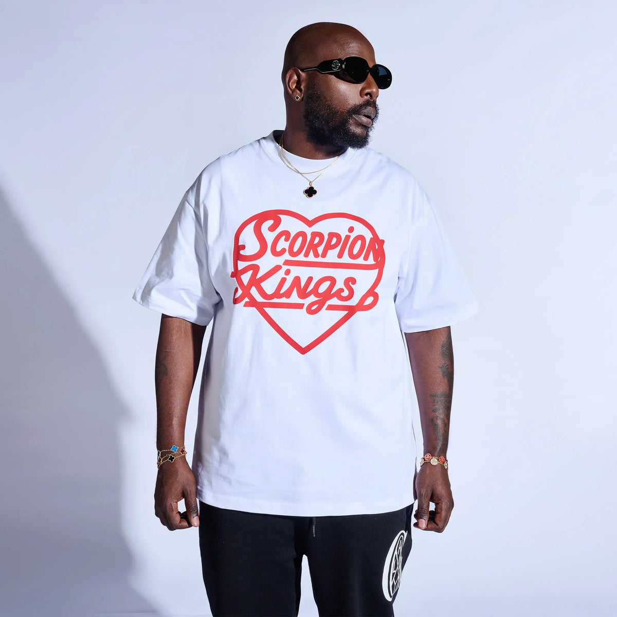 SK LOVE T-SHIRT