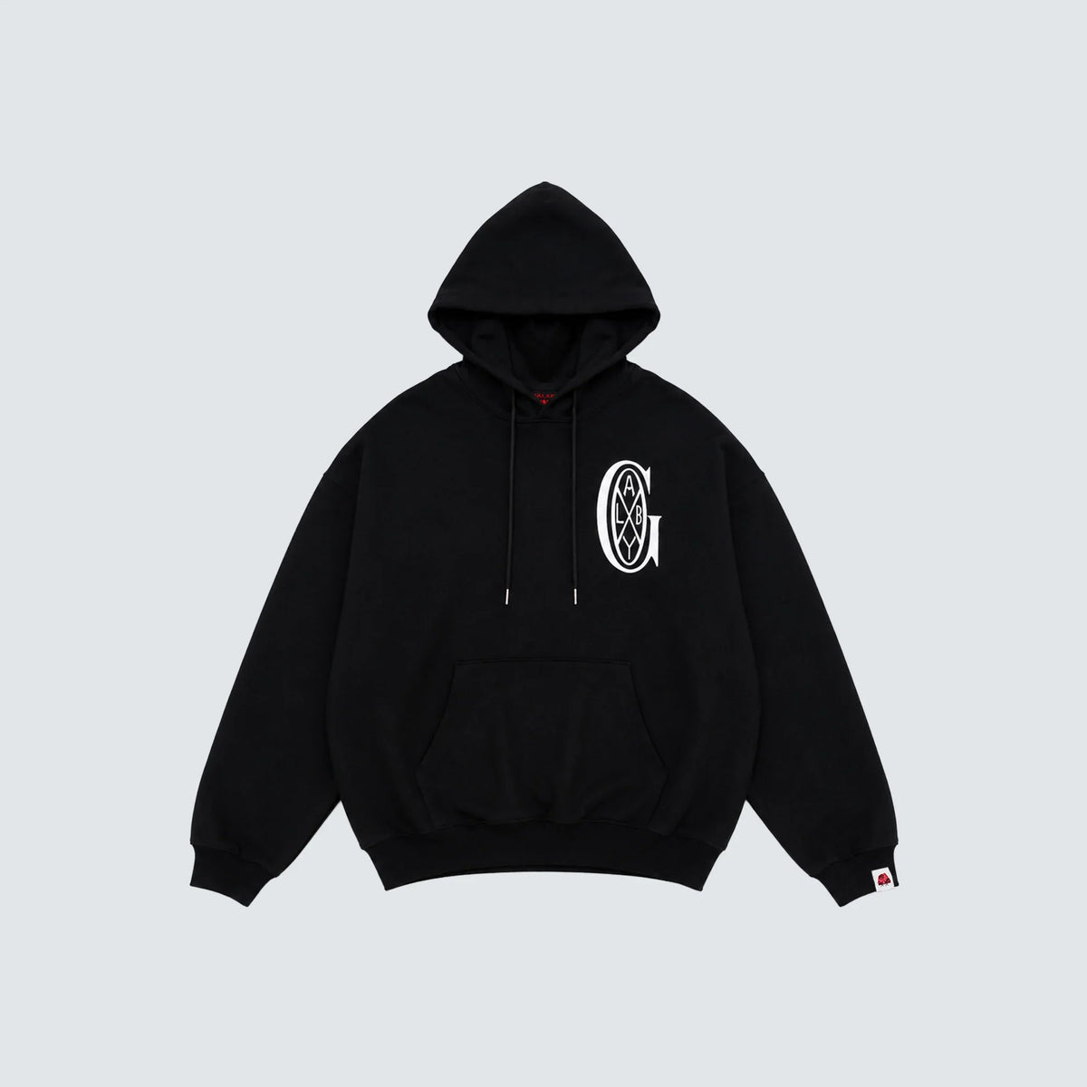 CREST HOODIE
