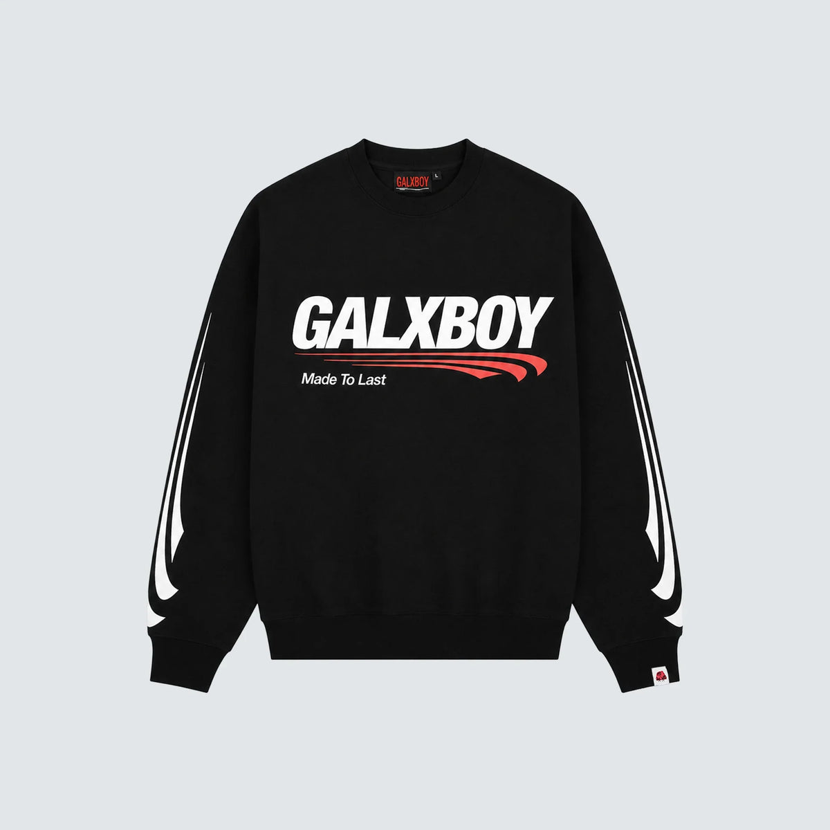 CALL ME CREW NECK