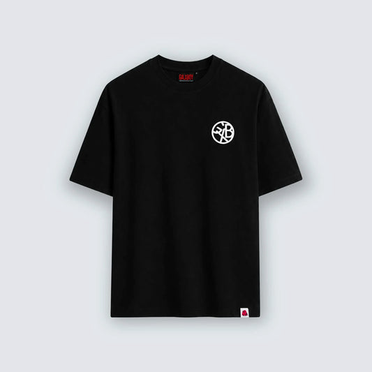 COIN EMBROIDERY T-SHIRT