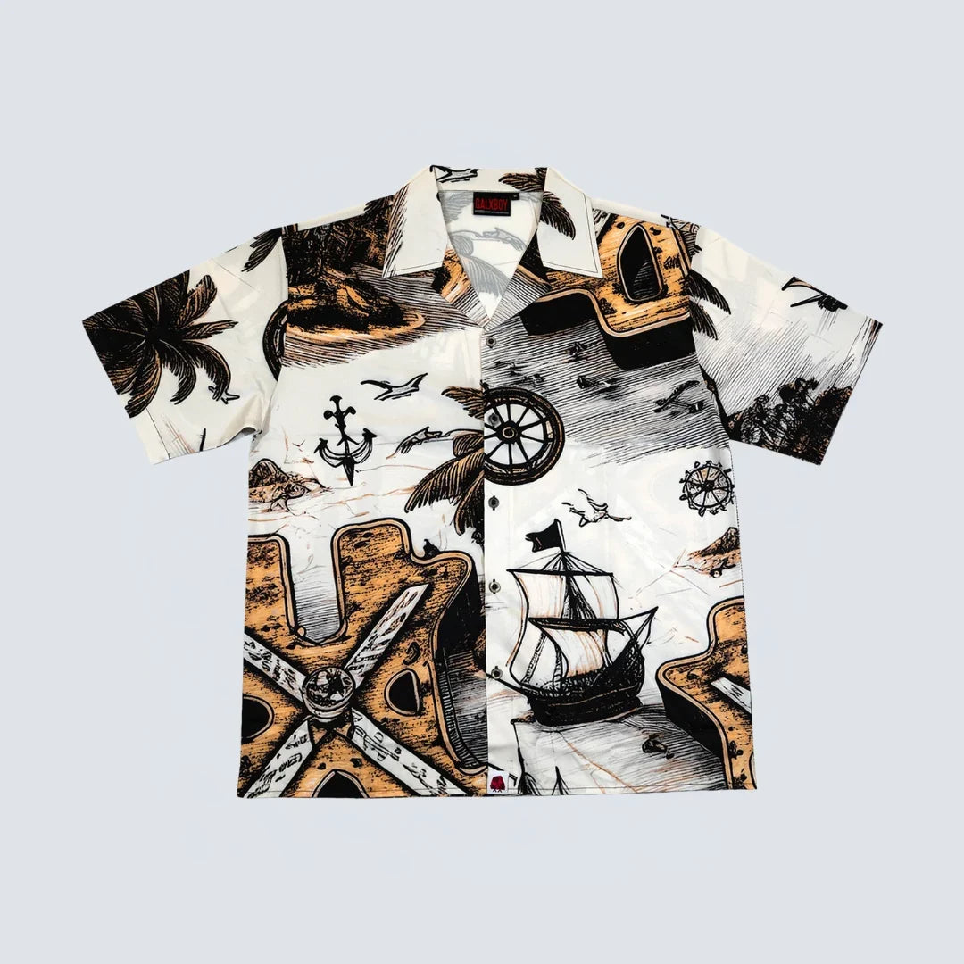 ISLAND SHIRT