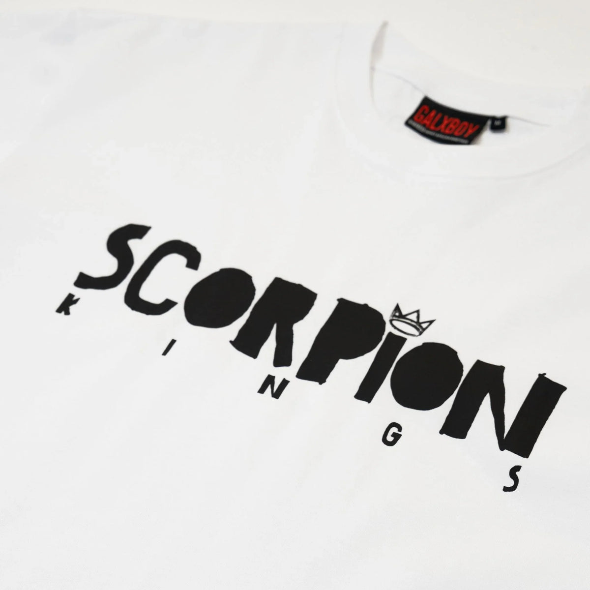 SK SCRIPT T-SHIRT