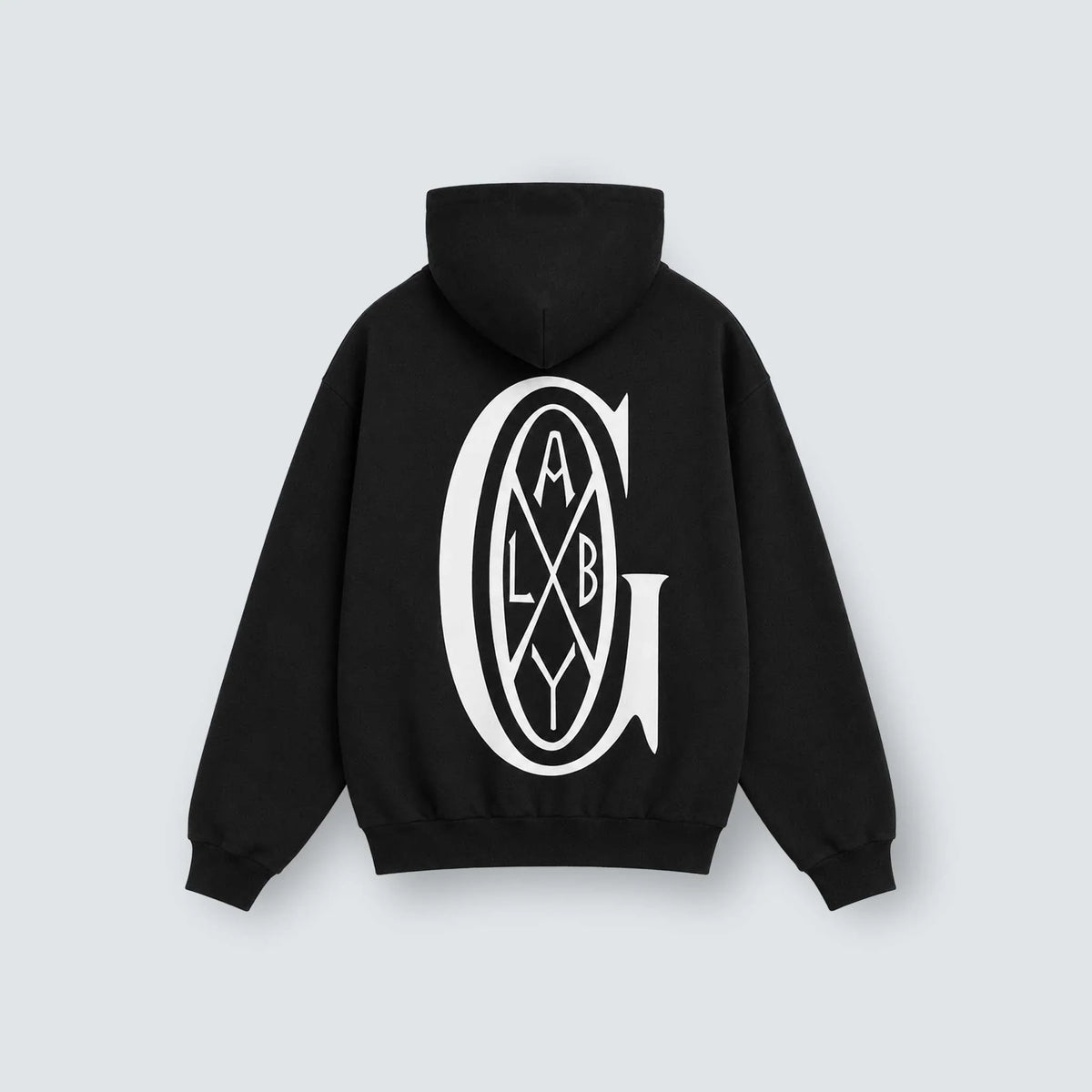 CREST HOODIE