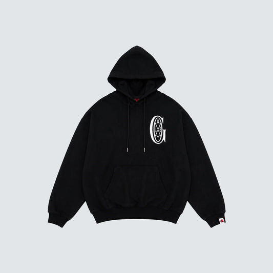 CREST HOODIE